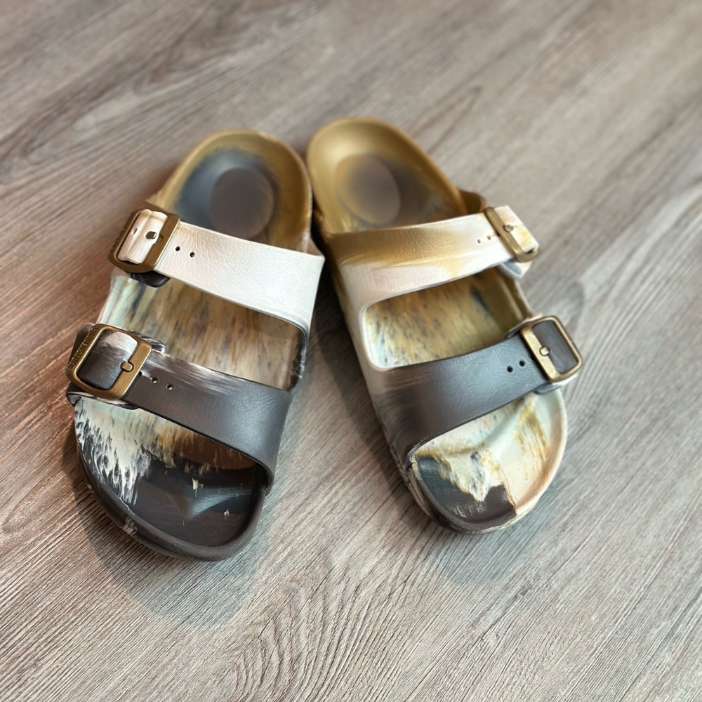 Birkenstock sandals size 36
